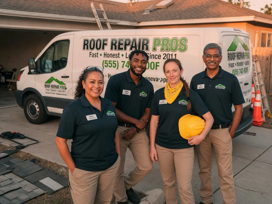 Roof Repair company in Columbus, MT